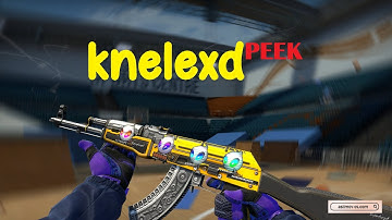 CS:GO knelexdPEEK (Fuel Injector easy kill)