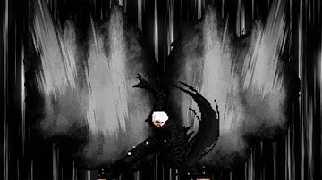 KOF MUGEN K GHOST VS RIOTER CROSS