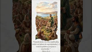 Los discípulos de Jesús no solo predican, también enseñan de la Biblia