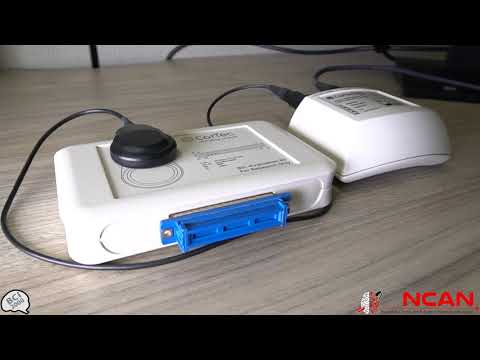 Cortec Brain Interchange Introduction Video with BCI2000