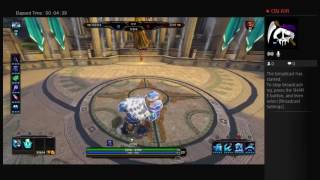 Smite: YMIR DAMAGE BUILD