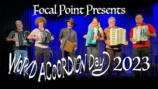 Focal Point Presents   World Accordion Day 2023