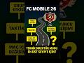 FC Mobile 26’da Gelişimin Gücü 💪 | Teknik Direktör Modunda Zirveye Ulaş!
