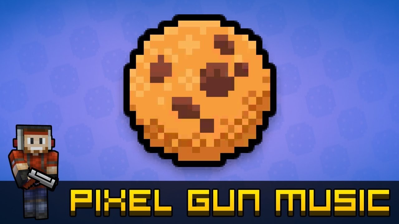 Cookie King Set - Pixel Gun 3D Soundtrack