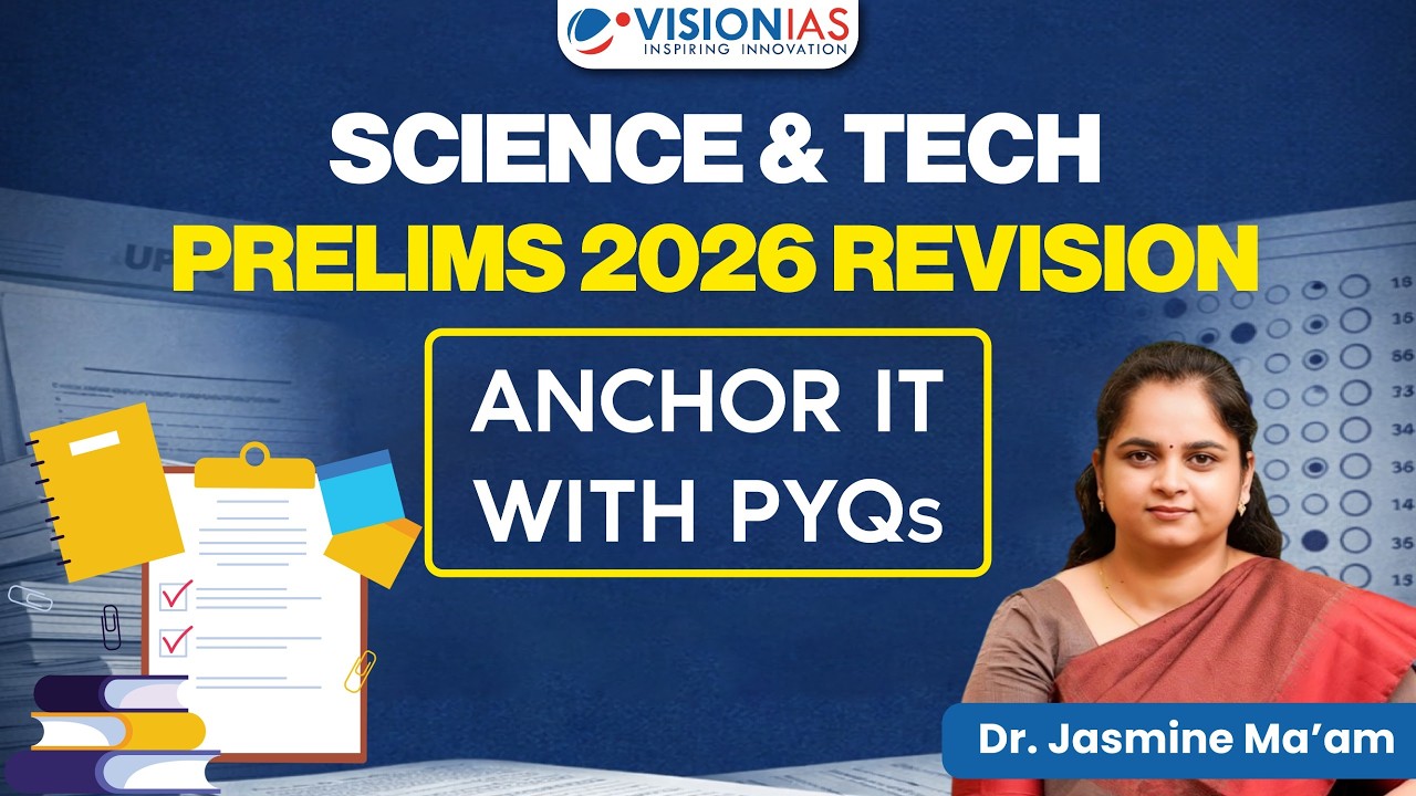 UPSC Prelims 2026 Revision Strategy | Prelims PYQ Plus 2026 – 15 Years ...