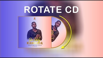 #TUTORIAL - HOW TO ROTATE CD, AFTER EFFECT