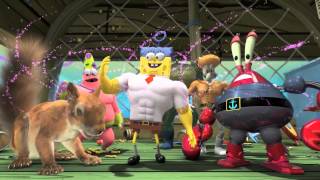 SpongeBob HeroPants Launch Trailer