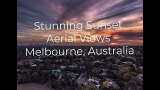 Melbourne Sunset