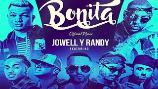 Bonita Remix - Jowell y Randy Ft J Balvin, Nicky Jam, Yandel, Wisin, Ozuna