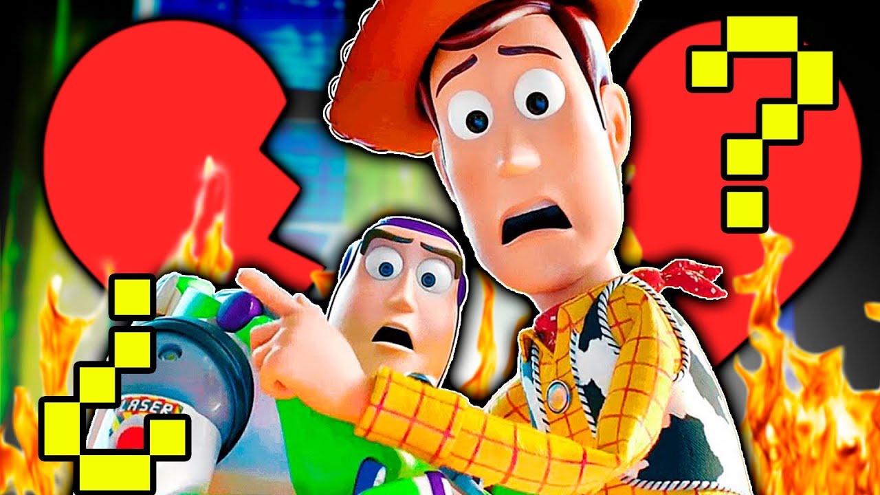 Toy Story 5: “El Tráiler que NOS ESTAFÓ a TODOS...”