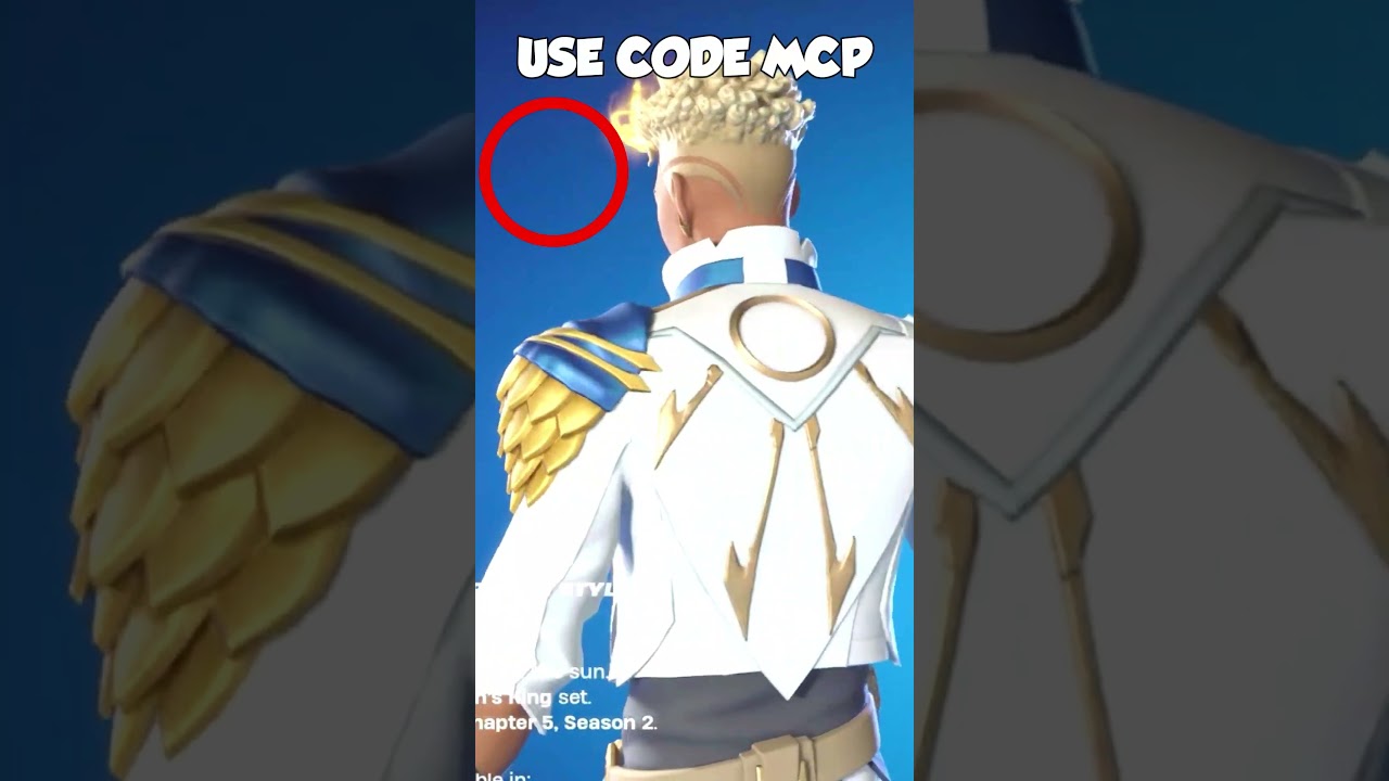 Fortnite Apollo skin 