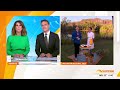 Mount Mulligan Lodge's outback dining experience | Sunrise