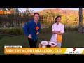 Mount Mulligan Lodge's outback dining experience | Sunrise