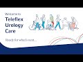 Welcome to teleflex urology care