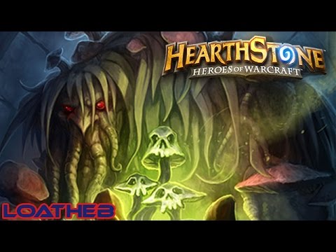 La Maledizione di Naxxramas - Ala della Pestilenza - Loatheb - Hearthstone Gameplay Ita