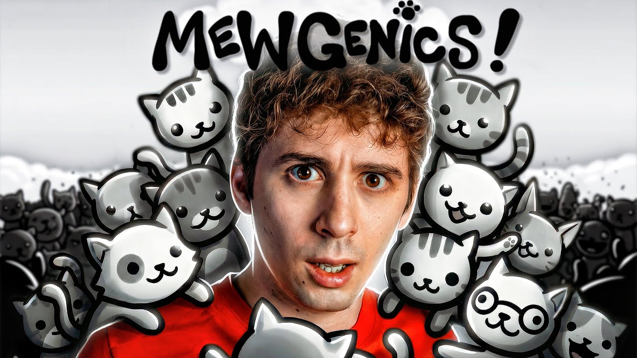 IL MIO ESERCITO di GATTI per CONQUISTARE il MONDO! - Mewgenics