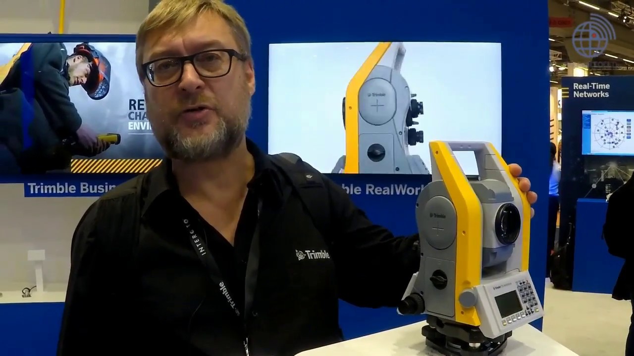 Intergeo 2018 кратко о новинках Trimble