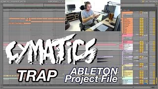 Learn Trap Music Production Using Cymatics Cartel Ableton Project File