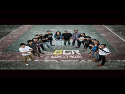 BANANA CITY ROCK -  KOTA CINTA DAMAI (  Video Lirik  )