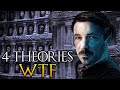 4 théories WTF dans Game of Thrones (ft. @Iro Sef)