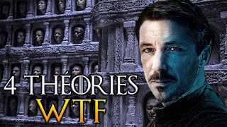 4 théories WTF dans Game of Thrones (ft. @IroSef)