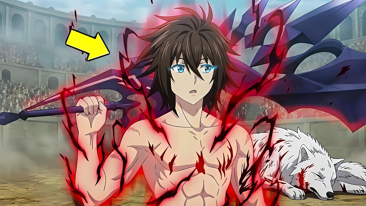 بيموت ويروح لعالم آخر والكل بيتنمر عليه علشان ضعفو...لكن بيكتسب قوة مرعبة ويكون أقوى واحد 💀🔥