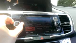 2014 Honda Accord Coupe Tour