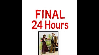 Final 24 hours of Bonnie and Clyde