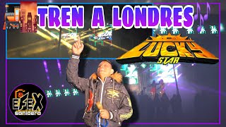 Tren A Londres Sonido Lucky Star San Miguel Papaxtla 2025