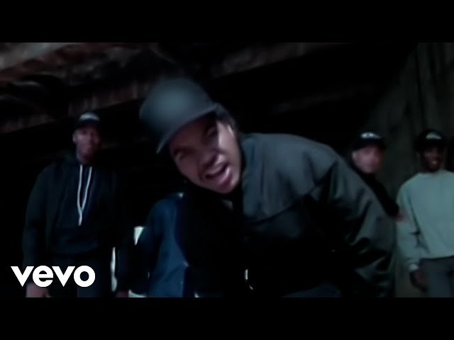 N.W.A. - Straight Outta Compton