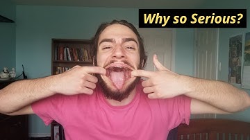 How To Stop Being So Serious & Uptight All the Time (playfulness)