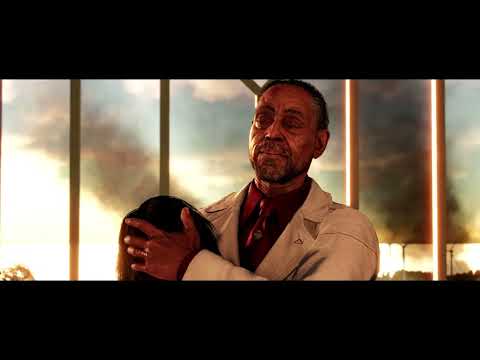FarCry 6 - нарезка ярких моментов летсплея и кат-сцен