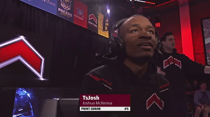 NBA 2K League: Fantastic Finish from Jazz Gaming vs Raptors Uprising GC