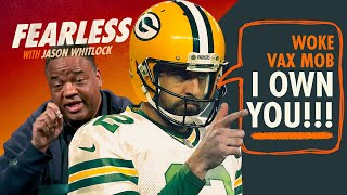 Rodgers Owns Woke Vax Mob | Packers QB Stands Up For Freedom & Fatherhood | Pippen vs Jordan | Ep 87