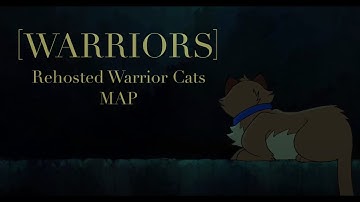 !!REHOSTED!! WARRIORS MAP || (BACKUPS OPEN) (Thumbnail Contest in Discord!)