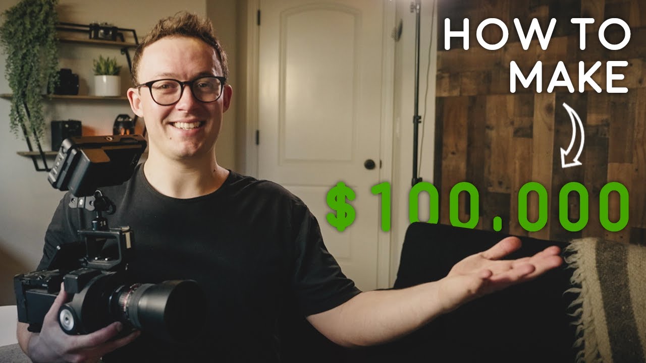 Зарабатывайте деньги, будучи начинающим режиссером (10 шагов)