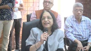 1969 FTE MSU Golden Jubilee celebration Dec 14 2019 Student meeting afternoon pa