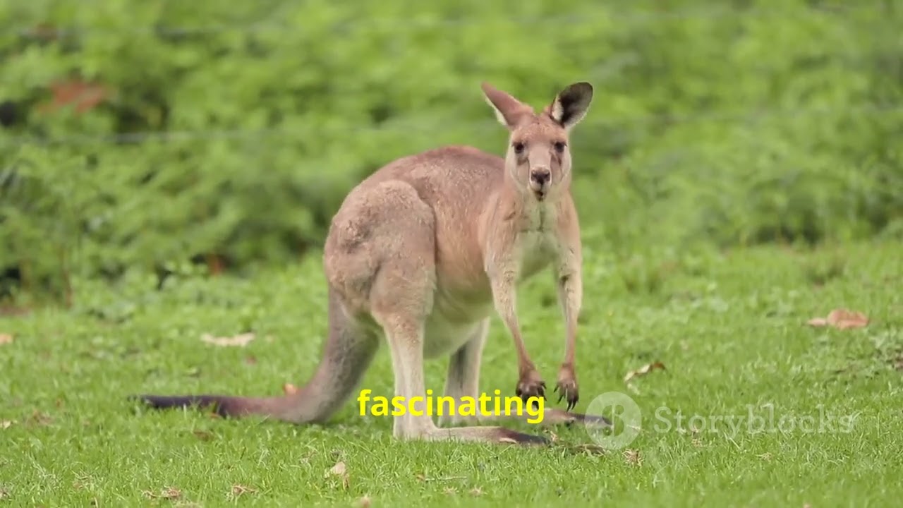 Kangaroo | Characteristics, Habitat, Diet, & Facts