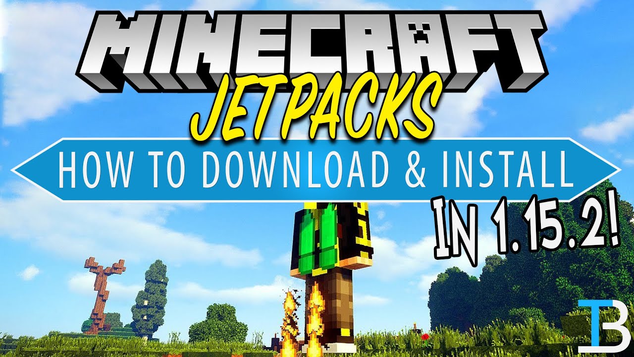 128x - 32x] Iron Jetpacks [MC1.16, 1.18 - 1.20] -  Community