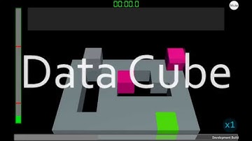 Trailer for Data Cube