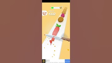 Perfect slice Level 27