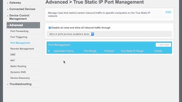 How To Setup Wifi Comcast Business Gateway
