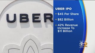 Uber IPO Set To Happen Friday, Expected To Raise Market Value To $82 Billion