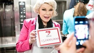 Joan Rivers: Forever in our hearts