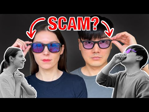 The TRUTH <strong>About</strong> Our <strong>Color</strong> Blind Glasses Video...
