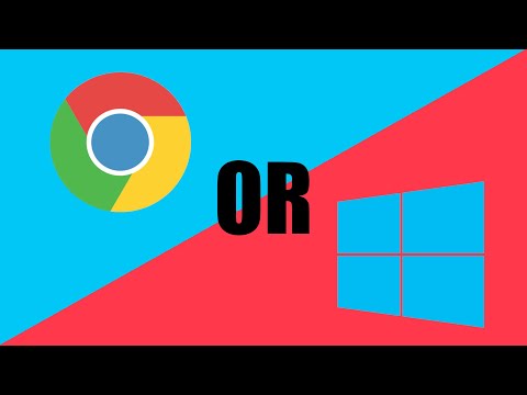 Should I Buy a Chromebook or Windows Laptop