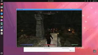 Skyrim SE - Silvercrest Tomb and Watchtower (oldrim dungeon mod) part 2 of 2