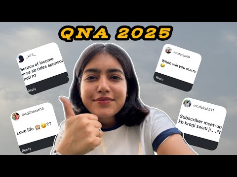 Qna Session | 200k Special 🎉