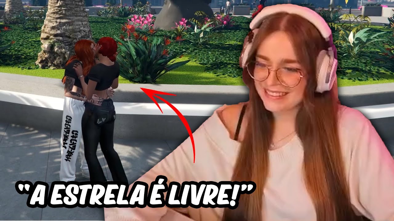 NÃO ME VOU APEGAR A NINGUÉM! | CIDADE DOS ANJOS GTA RP