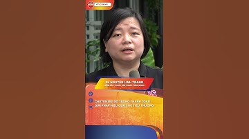 CHUYỂN ĐỔI SỐ TRONG THANH TOÁN - GIẢI PHÁP HIỆU QUẢ CHO TIỂU THƯƠNG